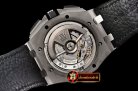 Audemars Piguet AP ROO 26411PO Ed CER/SS/LE Blue/Blk JF A3126 Mod
