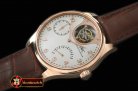 IWC0250A - Portugese Mystere Tourbillon RG/LE White Tourbillon