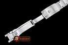 Rolex Datejust DJ 36mm Oyst Flt SS/SS Black MOP Roman BP A3135 M