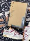 NIKE DUNK LOW X OFF WHITE NO.35