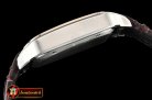 Cartier Santos De Cartier 2018 Mens RG/SS/LE Wht Swiss Qtz