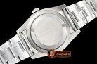 Rolex Datejust 36mm Oyst Dome 904L SS/SS Blue Lume ARF A3135