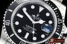 Rolex Submariner 116610LN SS/SS Black WF Asia 2836