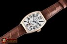 FM136 - Casablanca 8880 Automatique RG/LE White/Num TW Asia 2824