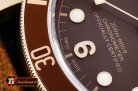 Replica TUDOR Heritage Black Bay Bronzo Basel 2016 ZF V2 A2824