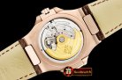 Patek Philippe Nautilus Ref.5711 Diams RG/LE Diams/Baug MY9015 M
