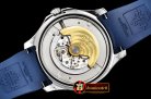 Patek Philippe Aquanaut 5168G 42mm SS/RU Blue BP Miyota 9015 Mod