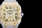 CARTIER SANTOS TW-2824