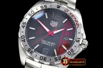 Tag Heuer Tag F1 Senna Racing SS/SS Grey VK Quartz
