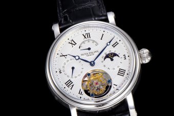 PATEK PHILIPPE 15155J 42MM AX PP008