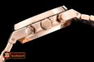 Replica Audemars Piguet Royal Oak Chronograph 26320ST RG/RG Blac
