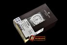 Patek Philippe Nautilus Mens 40mm SS/SS White Stk PF Miyota 9015