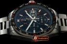 TAG0275D - Carrera 16 Senna Ed Chrono PVD/PVD Blue Jap OS20 Qtz