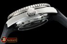 Omega Planet Ocean 45mm Cer Bez SS/RU Black JHF A2836 Mod