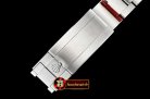 Rolex DeepSea Dweller 116660 SS/SS Black BP V2 Asia 3135