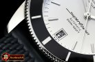 Breitling Superocean Heritage II 42mm SS/RU White GF A2824 Mod