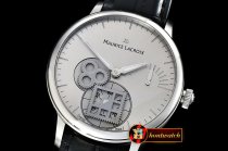 MAU008A - Masterpiece Square Wheel SS/LE Silv Grey AMF Asia 6498