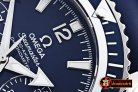OMG0457H - Planet Ocean Chrono SS/RU Blue JHF A-7750
