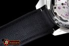 OMG0456A - Planet Ocean Ceramic 42mm SS/RU Blk BP Swiss 2824