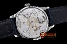 IWC0326B - Portugese 524204 SS/LE Blue YLF A-23J Cal95290