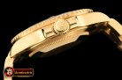Rolex Submariner 116618LN Wrap YG/YG Black VRF Asia 2836