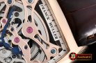 Franck Muller FM Aeternitas Tourbillon RG/LE Skeleton Asia 23J