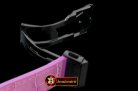 HUB0323F - Big Bang Pearl/ Sq Violet Ruby All Black A-7750