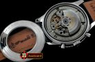 BSW0287B - Navitimer GMT SS/LE Black A-7750