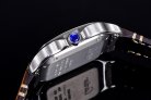 CARTIER SANTOS A8F 35mm MY9015 SS/LE