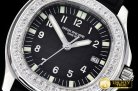 Replica Patek Philippe Aquanaut Ladies 5067A Diams Bez SS/RU Bla