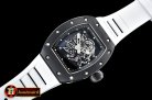 RM0153B - RM055 Bubba Watson CER/WRU Skeleton Blk KVF MY8215 Mod