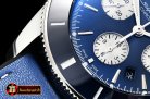 Breitling Superocean Heritage II B01 44 SS/LE/RU Blue A7750