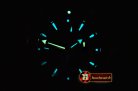 Omega Planet Ocean 45mm Chrono SS/SS Blk BP A7750 Mod9300