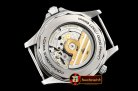 Omega Seamaster Commander 007 SS/NY White URF MY8205 Mod