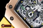 Richard Mille RM011-03 Felipe Massa LE RG/TI/VRU Skele KVF A7750 Mod