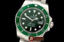 ROLSUB0146 - 116610 Green SS Sub Jap M-9015