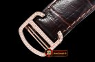 Cartier Ronde De Cartier Diamonds RG/LE Tourbillon HW