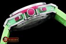 Hublot Big Bang Pop Art 38mm SS/LE Blue/Purple Bez OS20 Qtz
