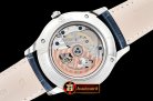 JAEGER LE COULTRE Master Control Date 2017 SS/LE White ZF Asia 23J Mod