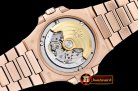PP0238B - Nautilus Ref.5711 RG/RG Black BP MY9015 Mod