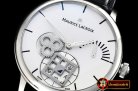 MAU008C - Masterpiece Square Wheel SS/LE White AMF Asia 6498