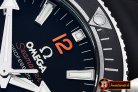 OMG0461E - Planet Ocean 45mm SS/RU Blk Bez Or Asia 2824 Mod 8500