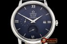 Omega De Ville Prestige Power Reserve SS/LE Blue ZF Asia 23J