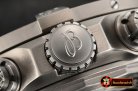 Breitling Avenger 2017 Chronograph TI/NY Grey/Num GF A7750 Mod