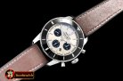 Breitling Superocean Heritage II B01 44 SS/LE/RU White A7750