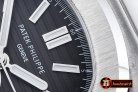 PP0201A - 5980 Nautilis Chrono SS/LE Black BP A-7750