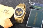 Audemars Piguet 26320BA.OO.1220BA.01 41MM OM-7750 AP035