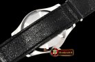 IWC Tribute Mark XI SS/NY (Blk) Black M+F Asia 2892