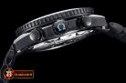 Omega Basel 2016 P-Ocean Chrono PVD Blk/Blue OS20 Quartz