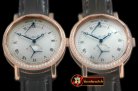 BRE057A - Jubilee Classic Reserve RG/LE/Diam Miyota 9100